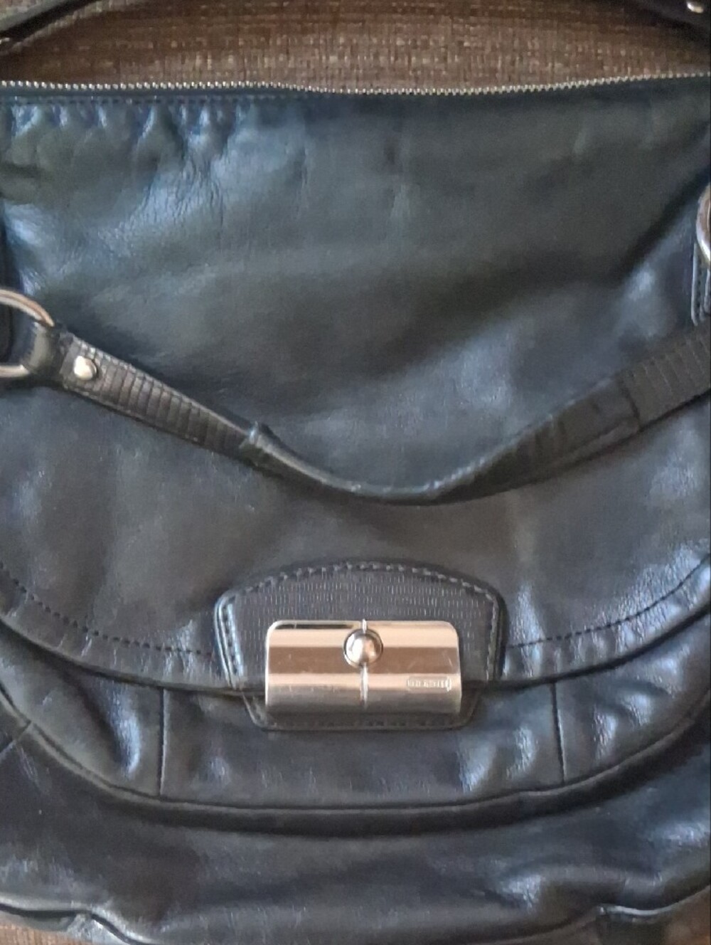 Black Purse - Picture 2 of 2